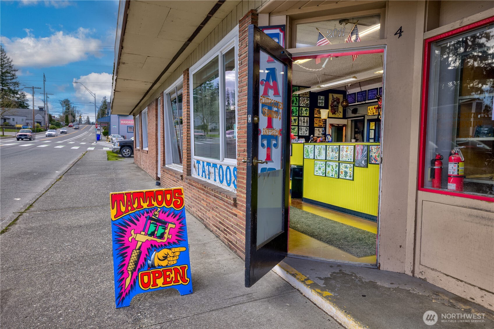 2011 Madison Street , Everett, WA 98203