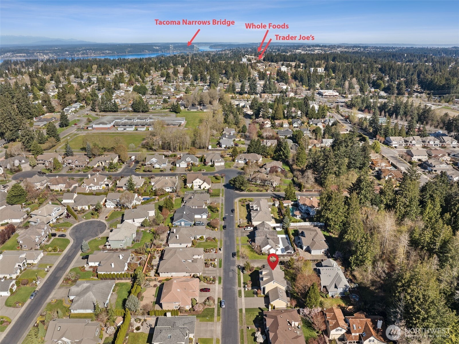 5217 76th Avenue Ct W, University Place, WA 98467