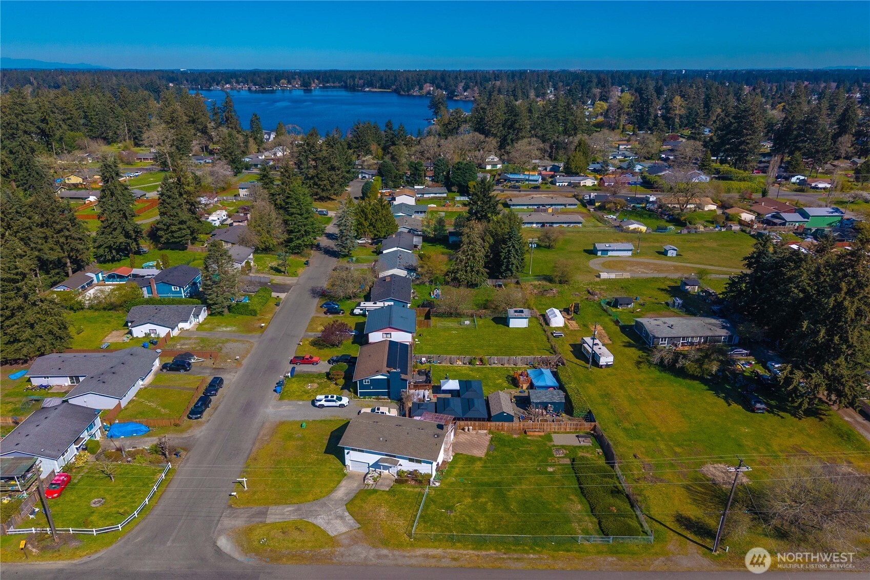 17519 8th Avenue Ct S, Spanaway, WA 98387