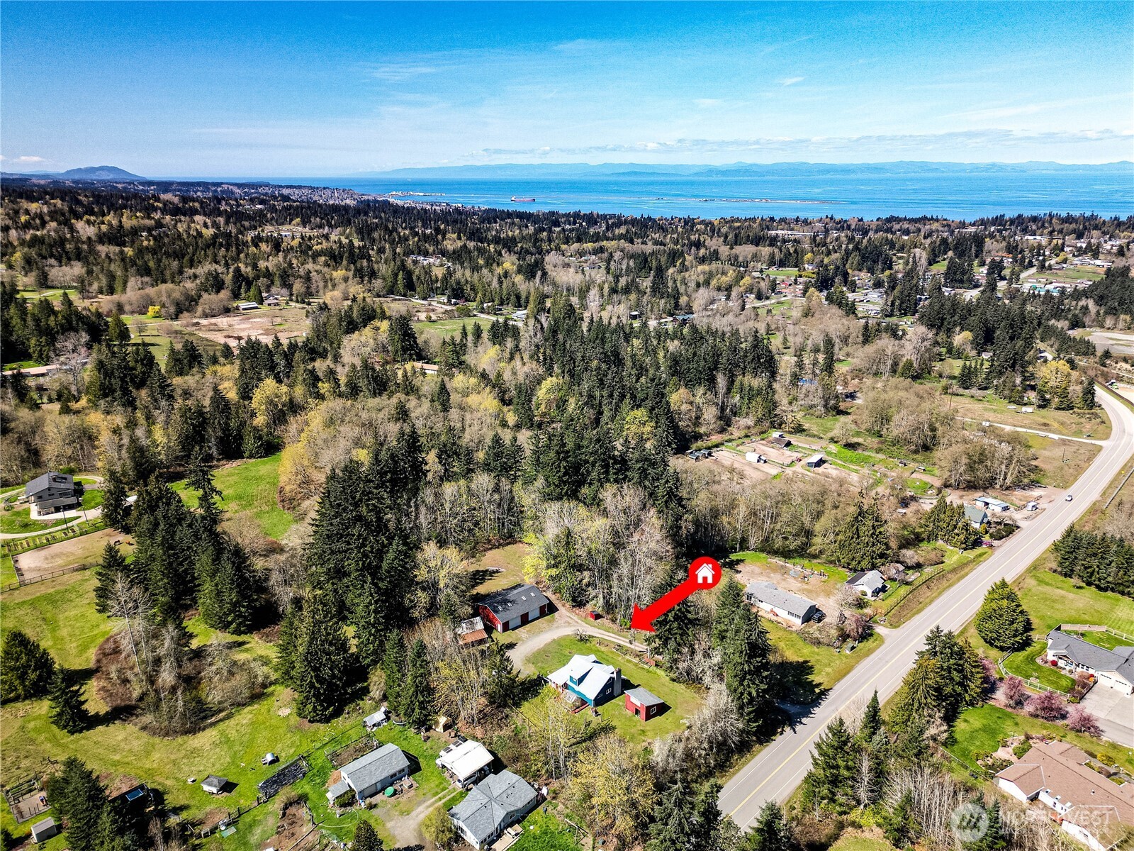 1316 Mount Pleasant Road , Port Angeles, WA 98362