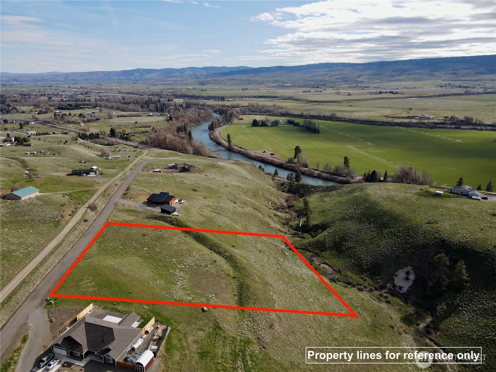 731 Deer Valley Drive , Ellensburg, WA 98926