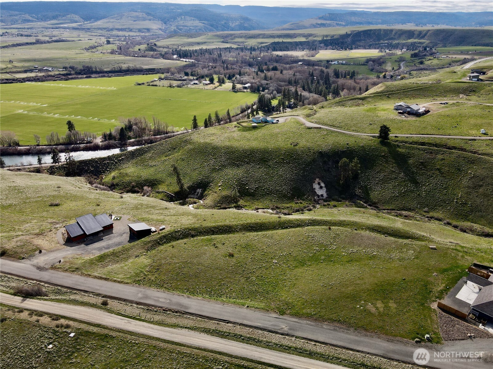 731 Deer Valley Drive , Ellensburg, WA 98926