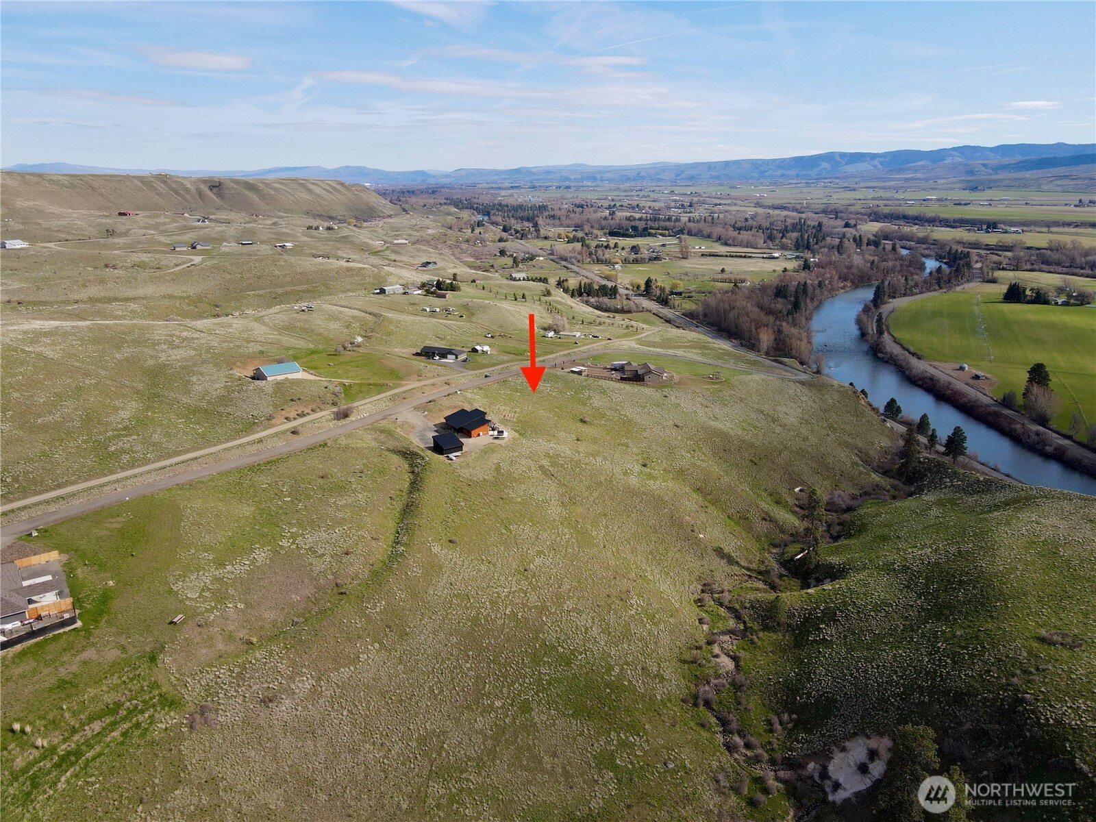 731 Deer Valley Drive , Ellensburg, WA 98926