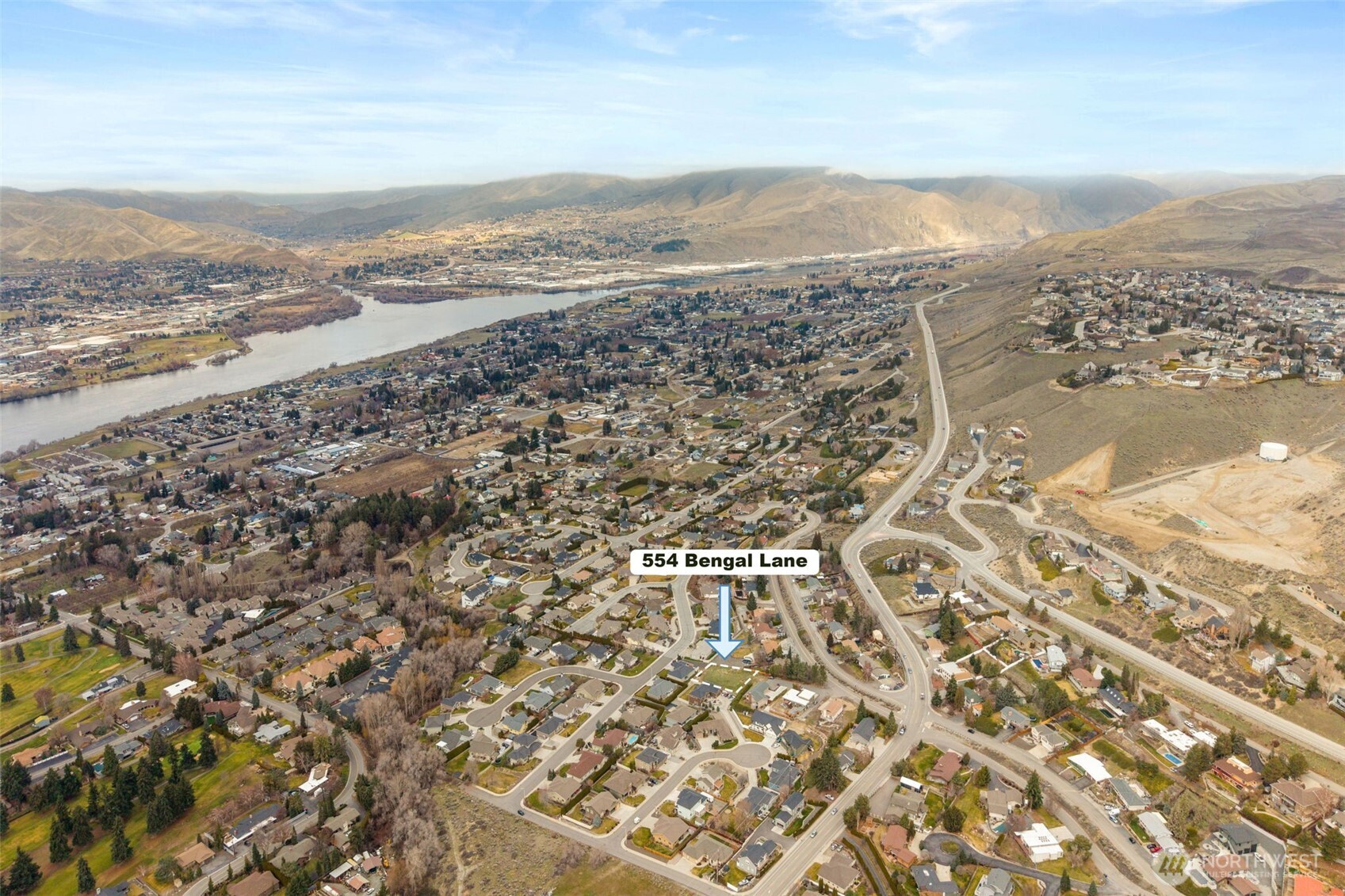 554 Bengal Lane , East Wenatchee, WA 98802
