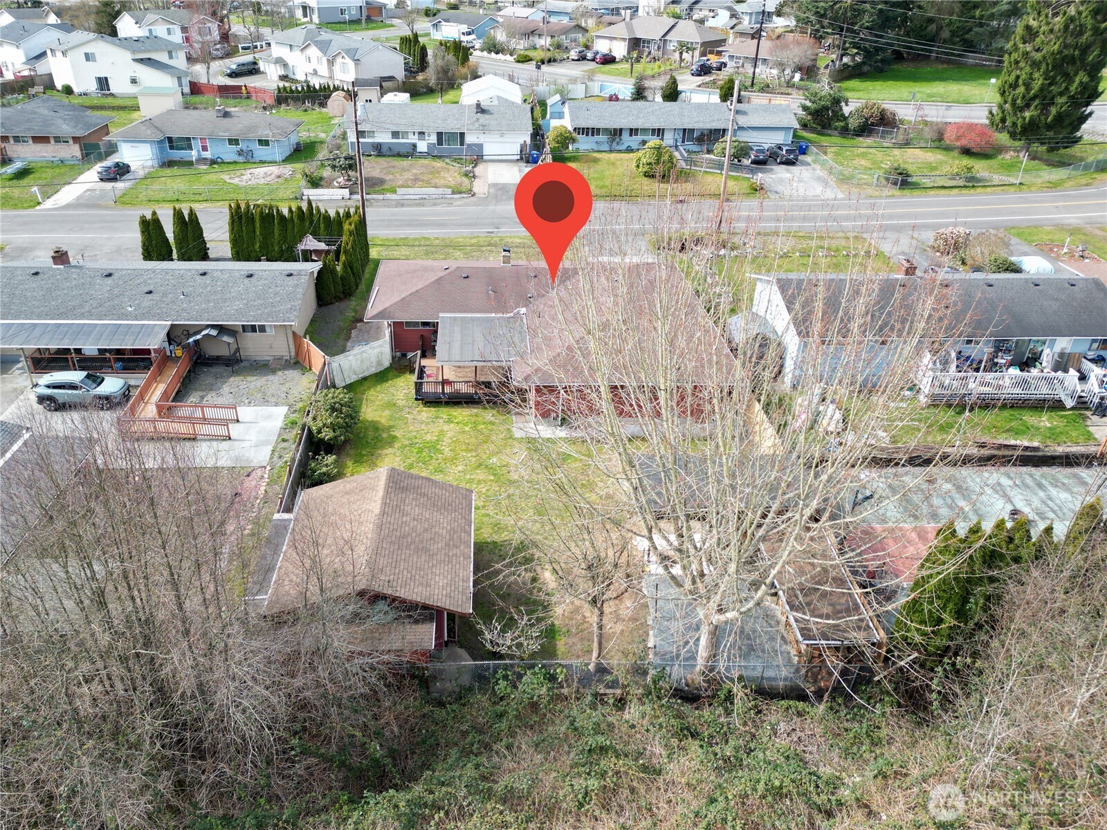 8825 Corbin Drive , Everett, WA 98204