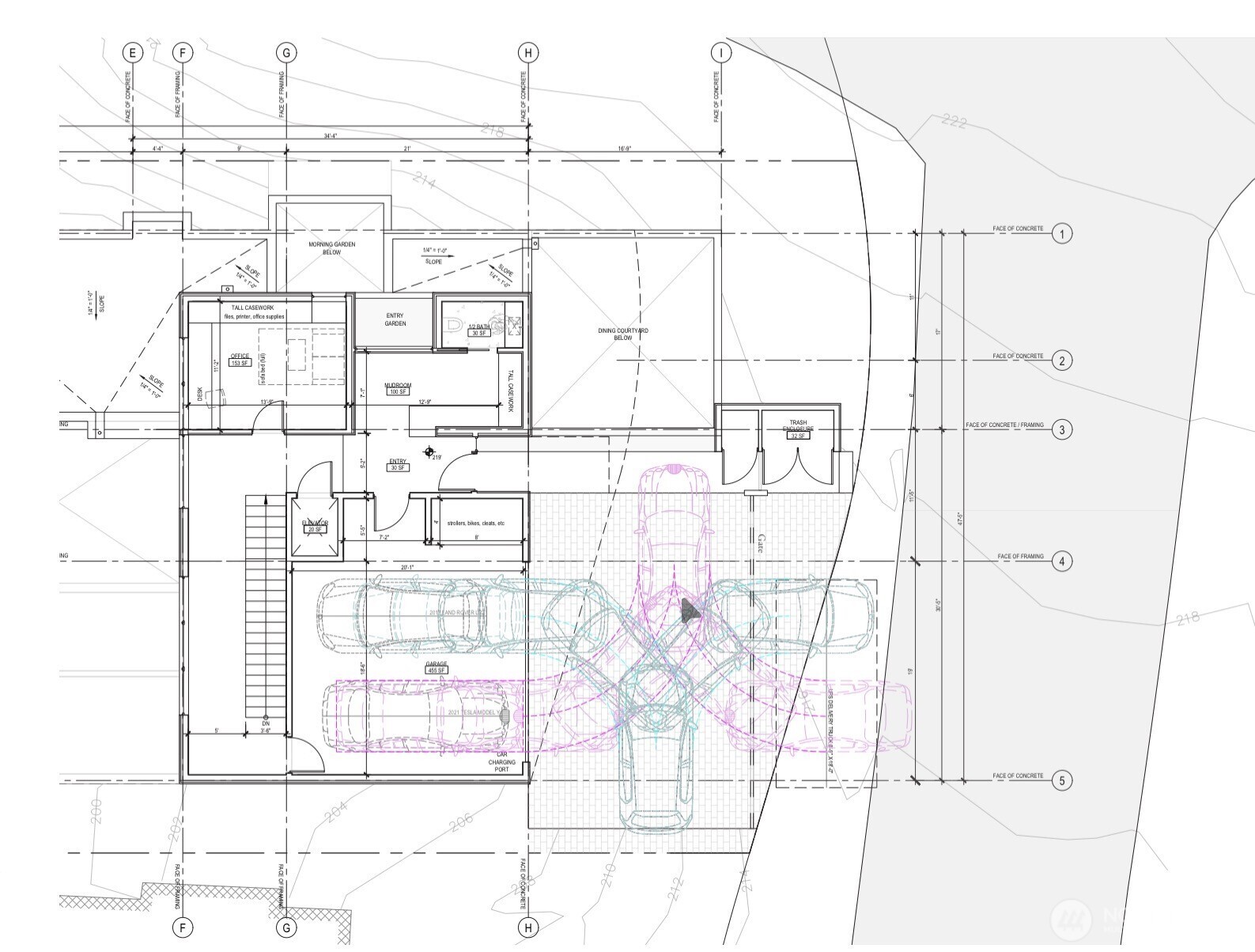 1932 NW Blue Ridge Drive , Seattle, WA 98177