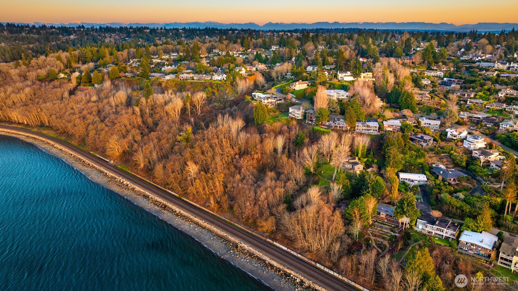 1932 NW Blue Ridge Drive , Seattle, WA 98177