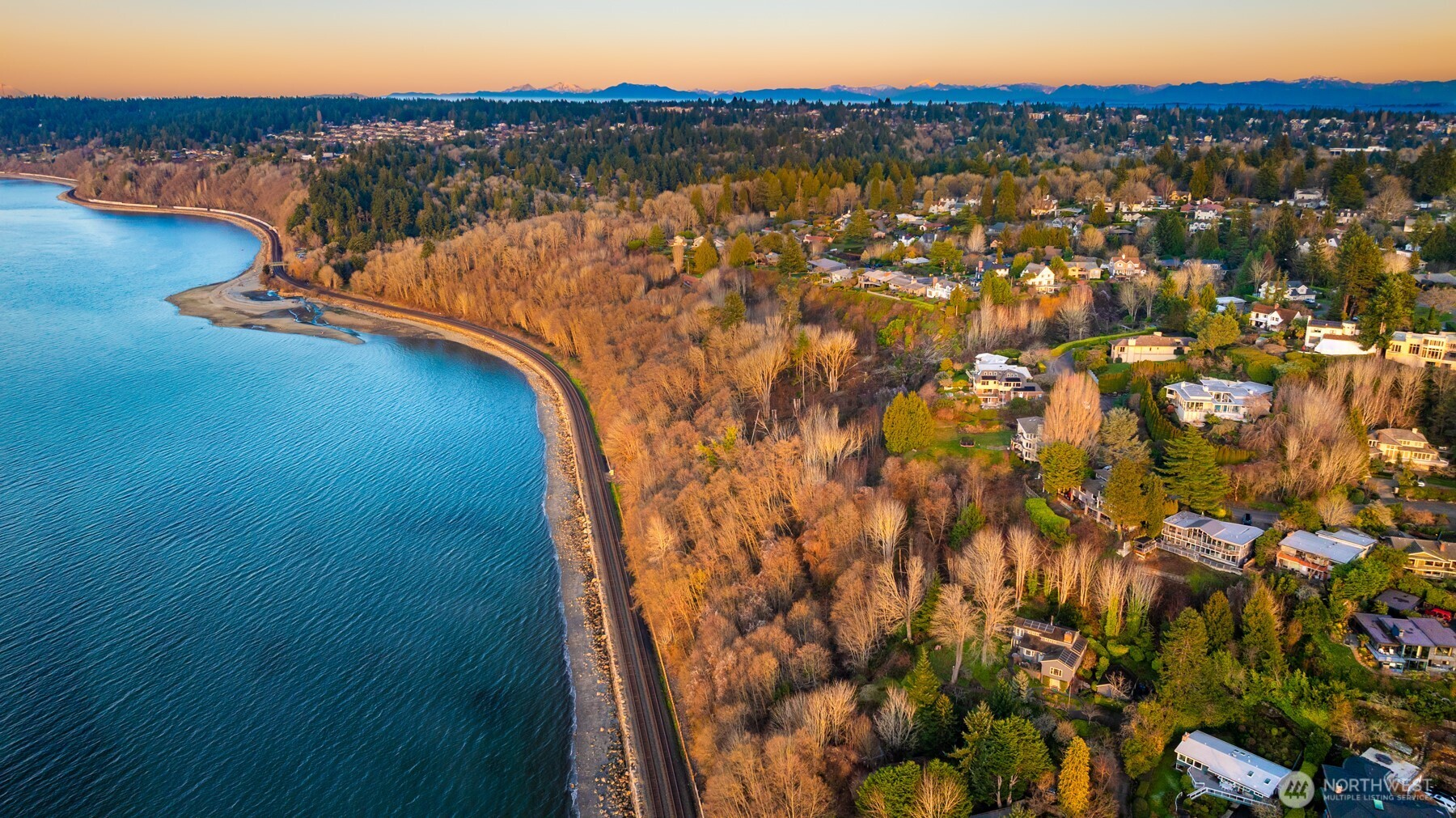 1932 NW Blue Ridge Drive , Seattle, WA 98177