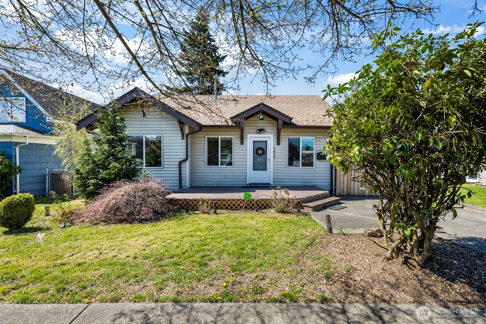 5436 S Thompson Avenue , Tacoma, WA 98408