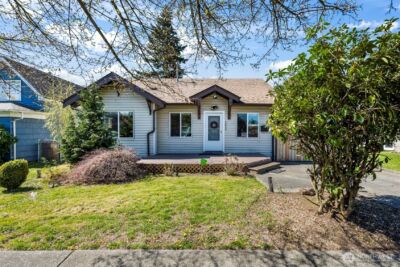 5436 S Thompson Avenue , Tacoma, WA 98408