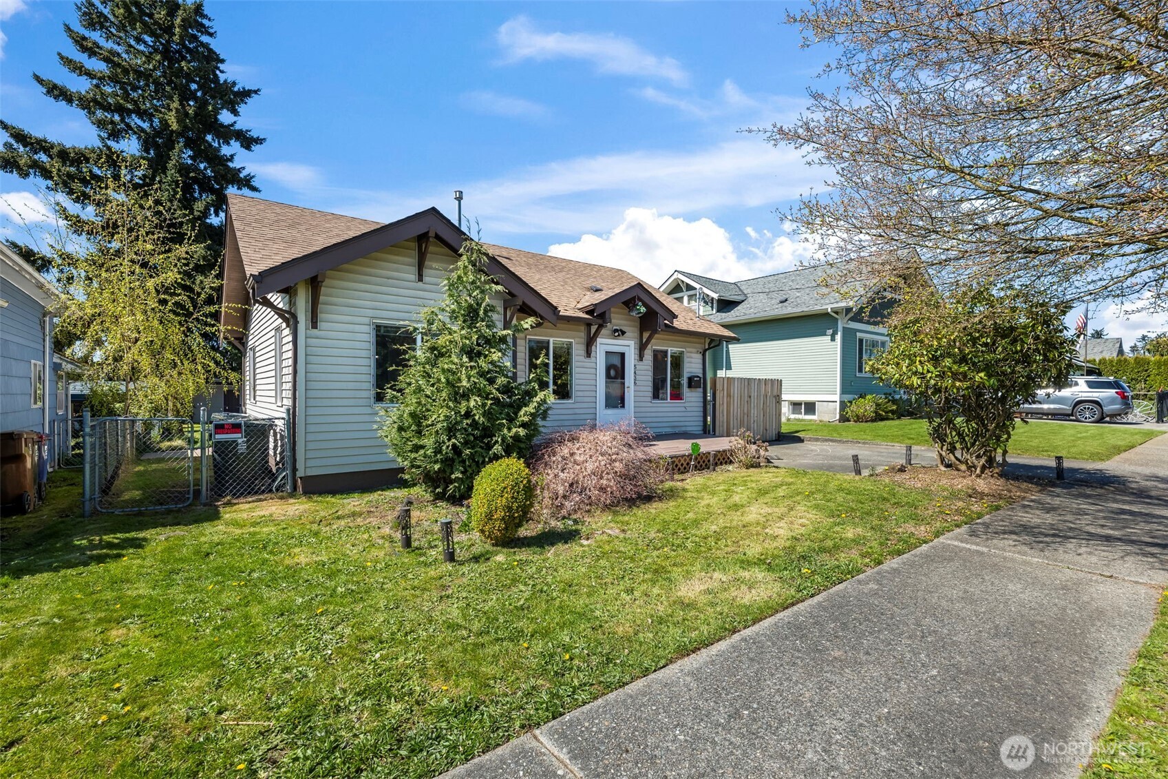 5436 S Thompson Avenue , Tacoma, WA 98408