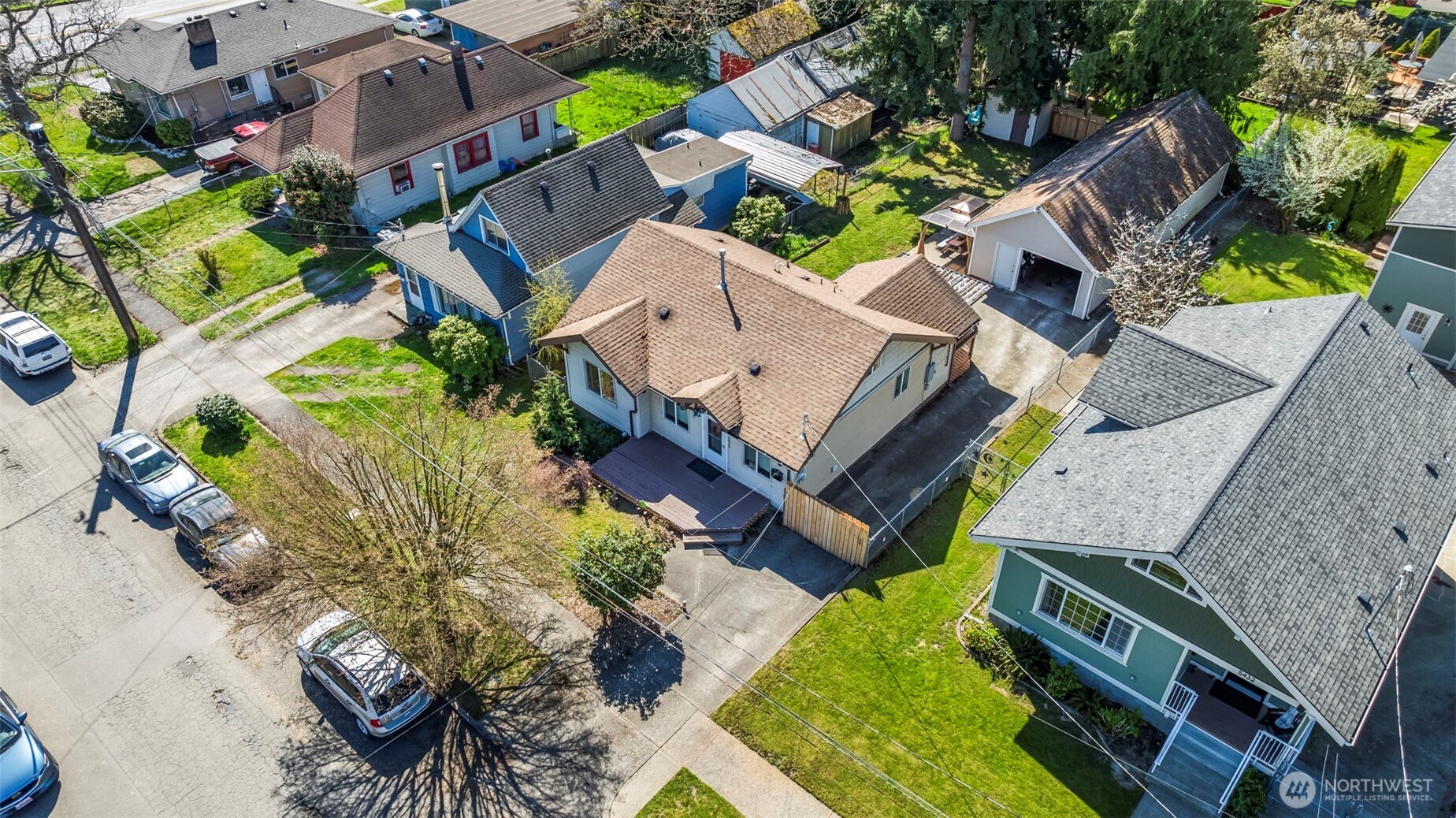 5436 S Thompson Avenue , Tacoma, WA 98408