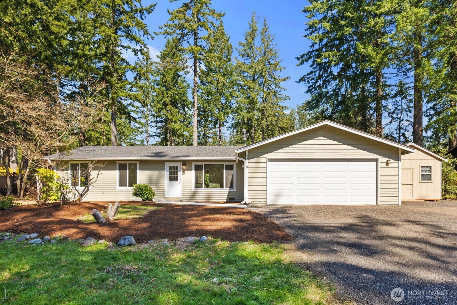 43110 SE 173rd Place , North Bend, WA 98045