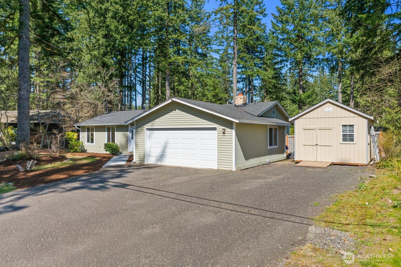 43110 SE 173rd Place , North Bend, WA 98045