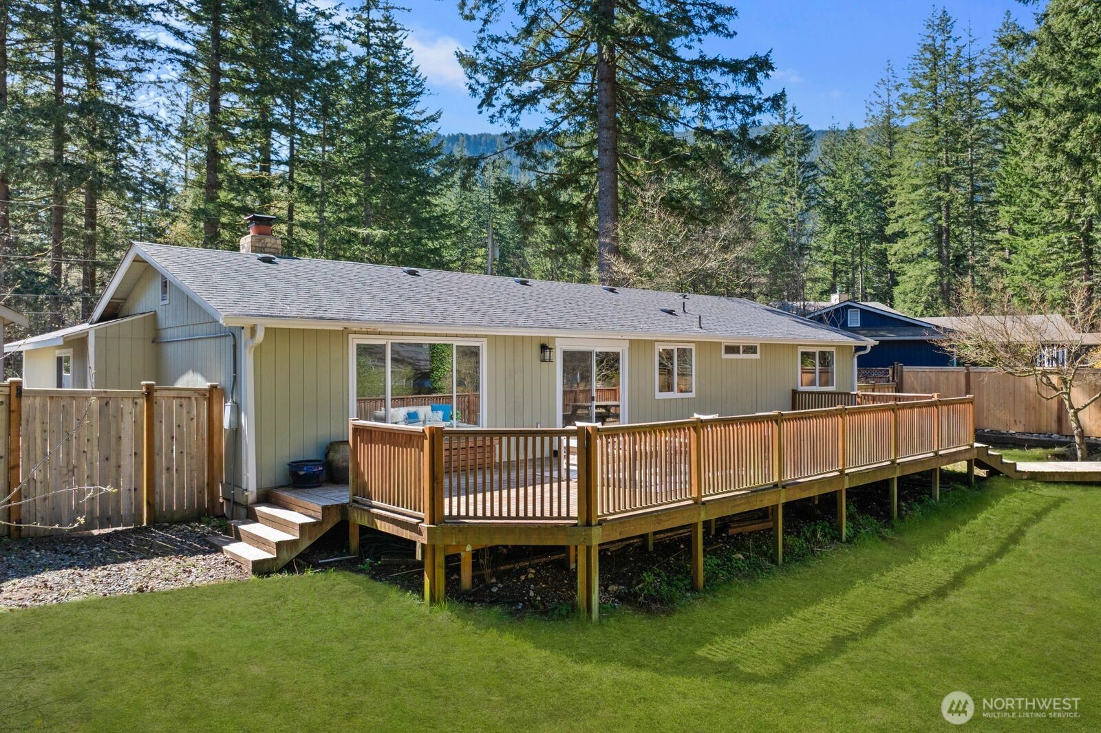 43110 SE 173rd Place , North Bend, WA 98045