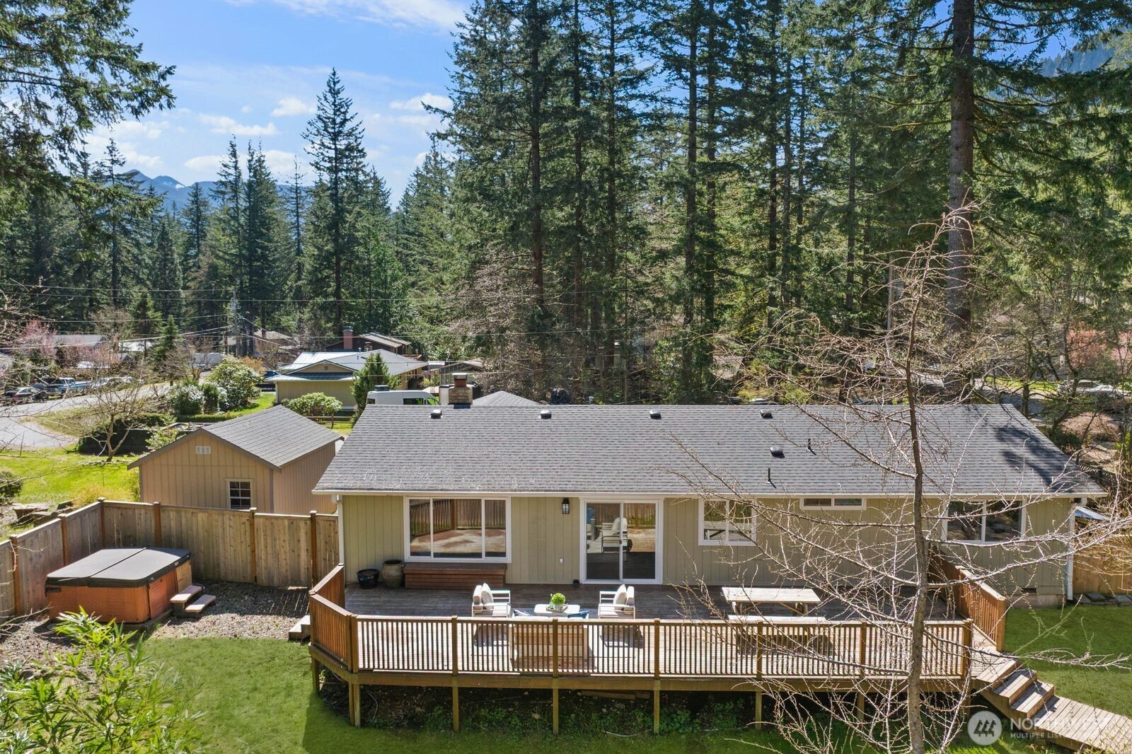 43110 SE 173rd Place , North Bend, WA 98045