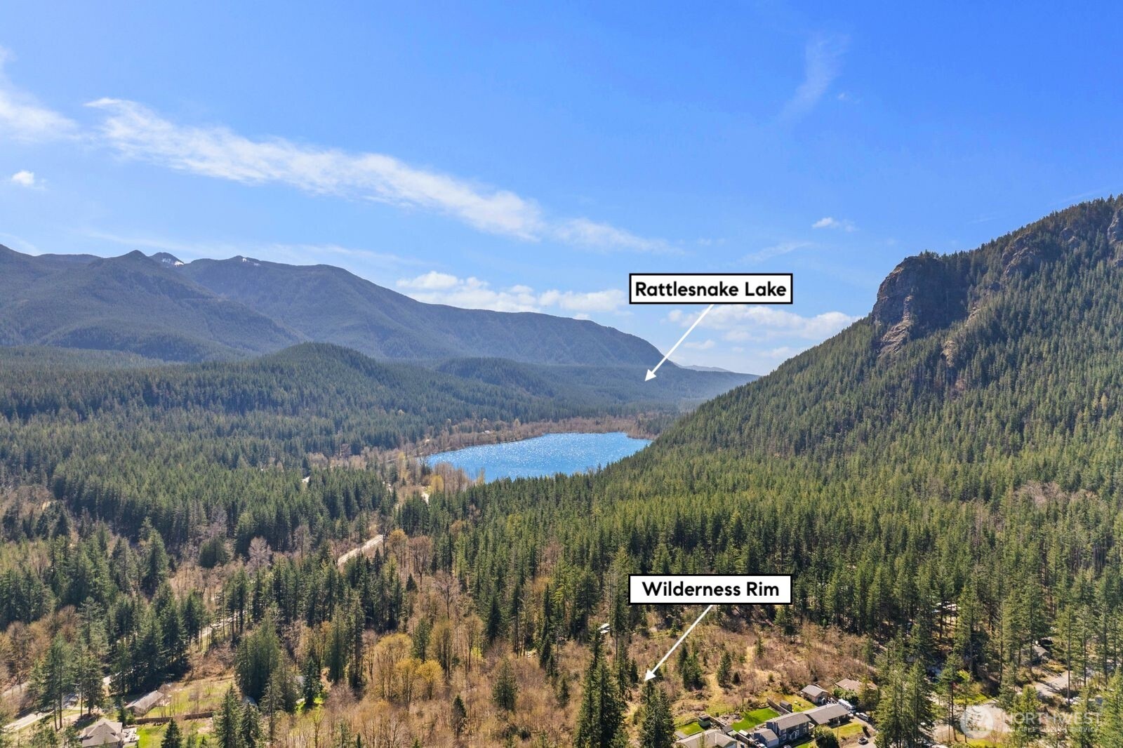 43110 SE 173rd Place , North Bend, WA 98045