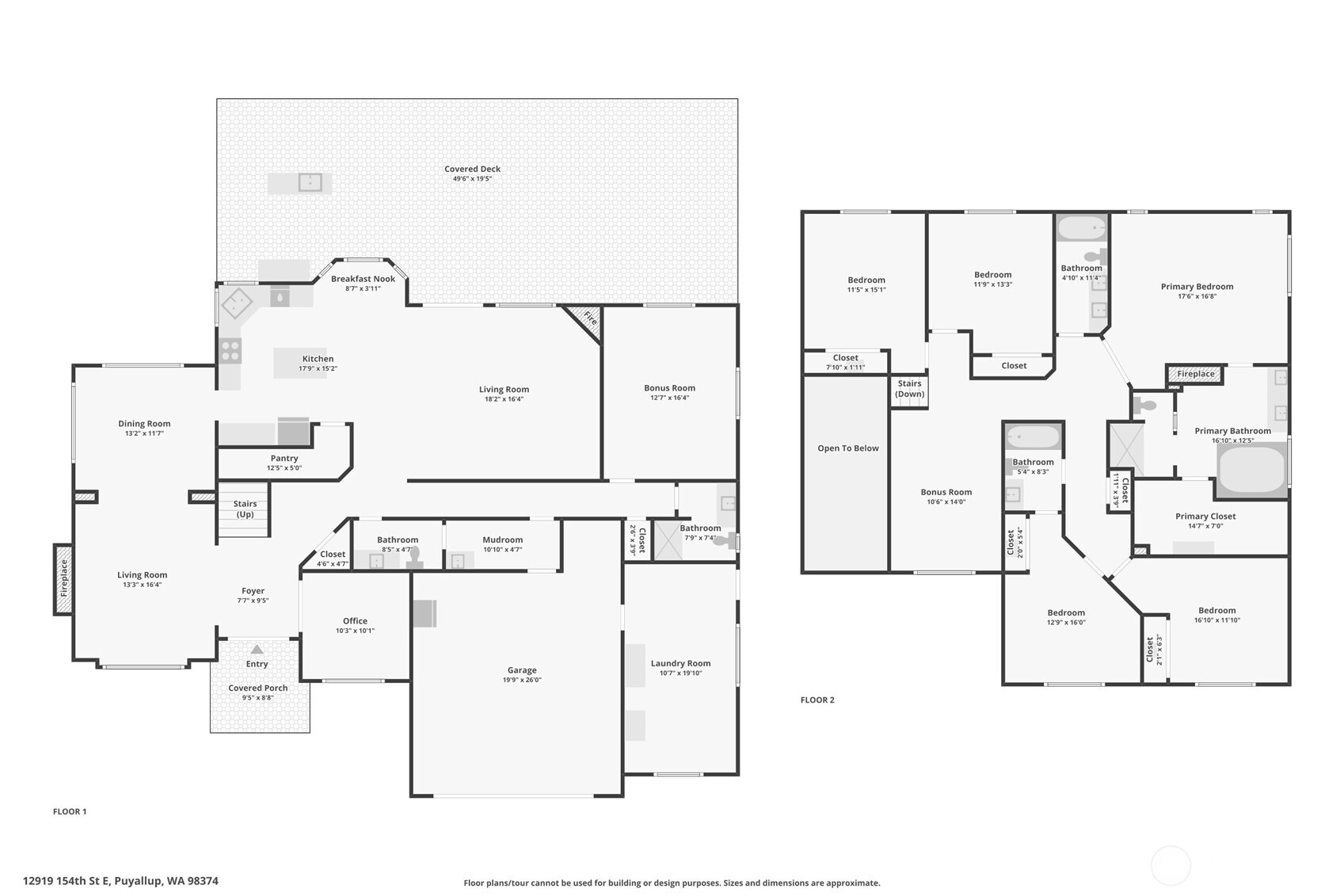 12919 154th Street E, Puyallup, WA 98374