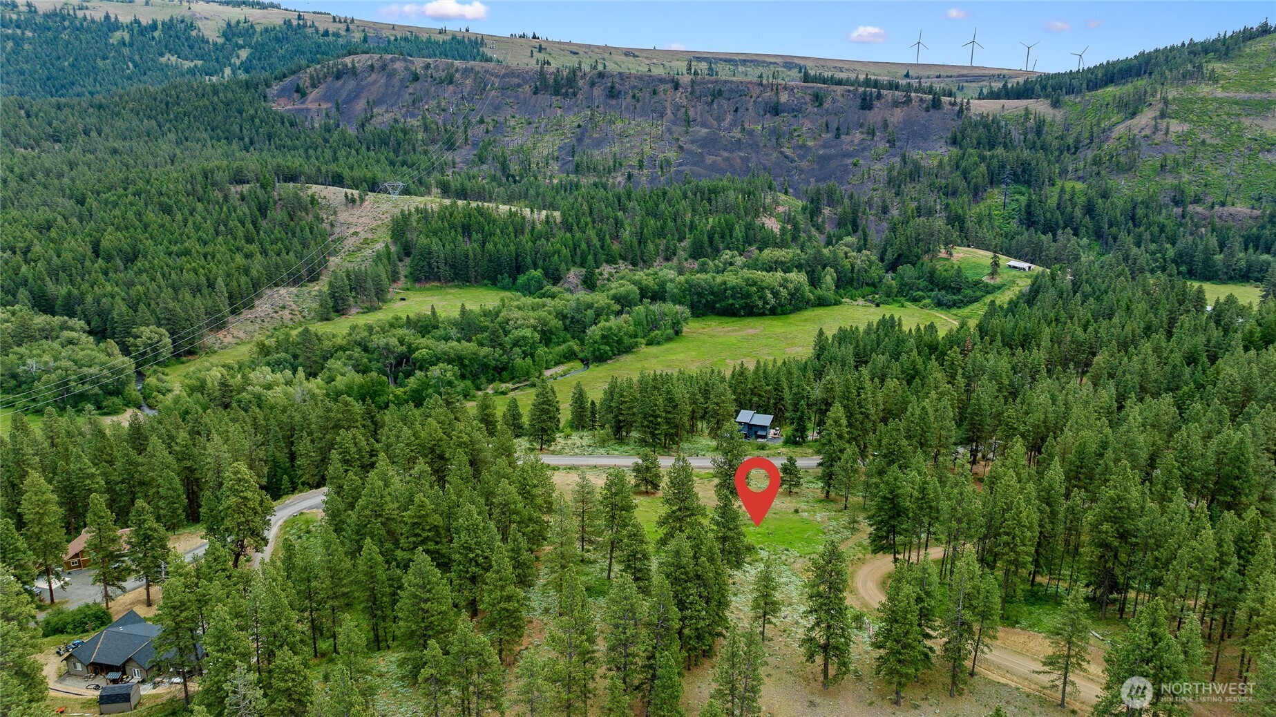 0 2B Swauk Pines Road , Cle Elum, WA 98922