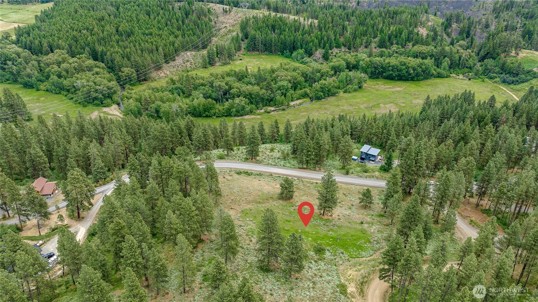 0 2B Swauk Pines Road , Cle Elum, WA 98922