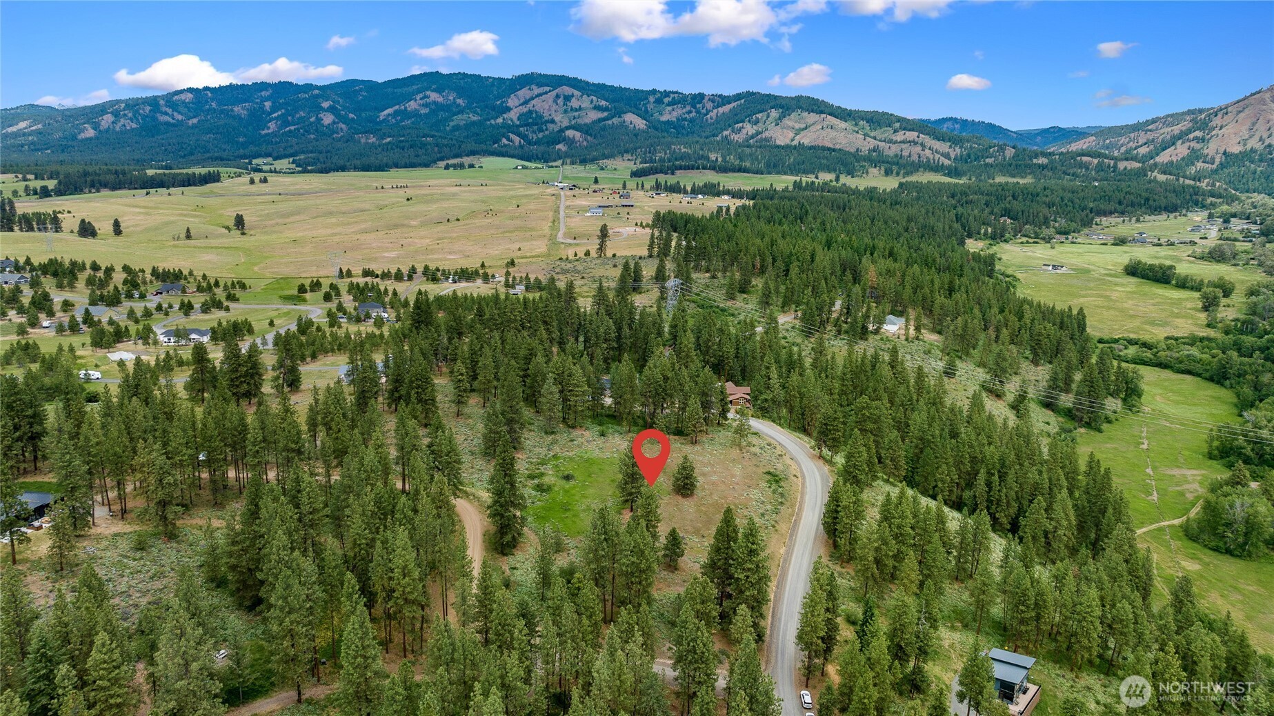 0 2B Swauk Pines Road , Cle Elum, WA 98922
