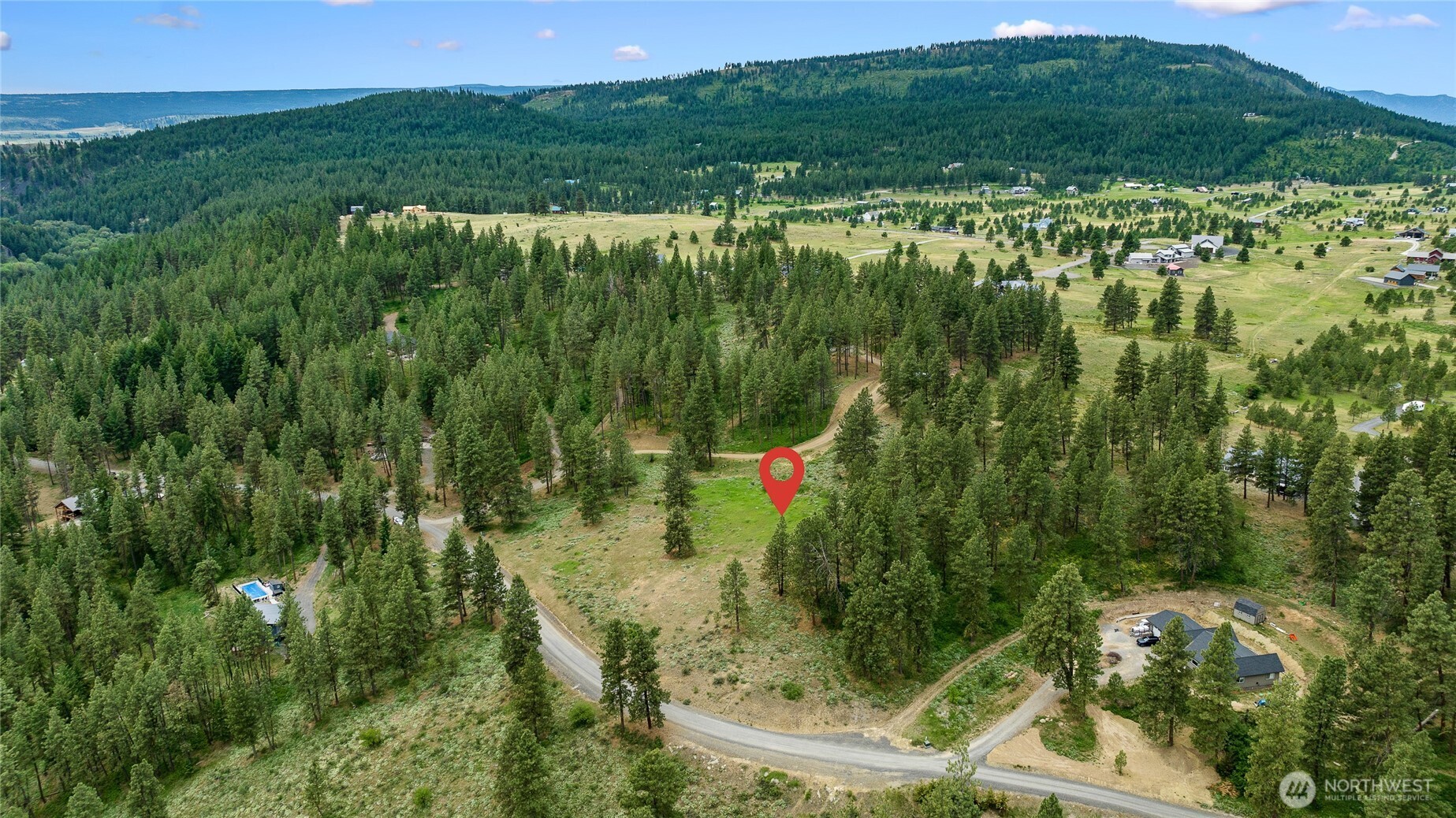 0 2B Swauk Pines Road , Cle Elum, WA 98922