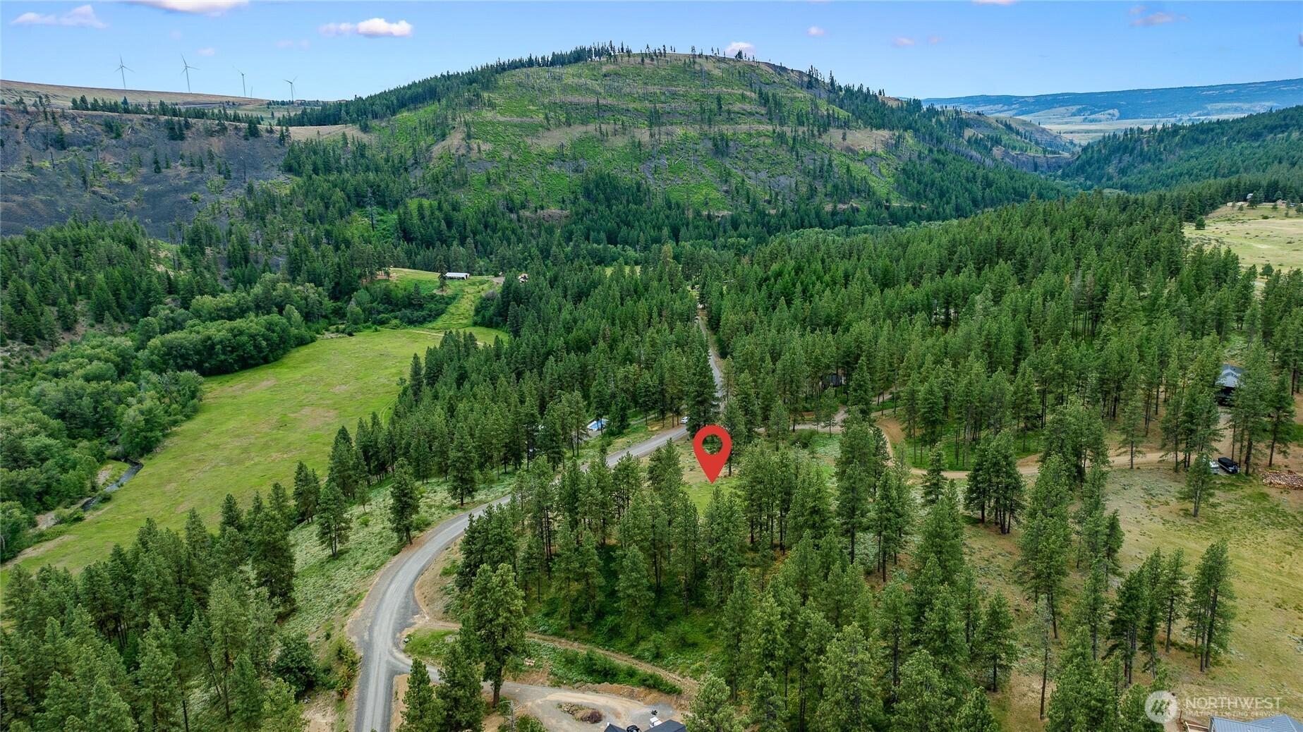 0 2B Swauk Pines Road , Cle Elum, WA 98922