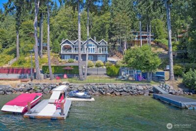 3042 Northshore Road , Bellingham, WA 98226