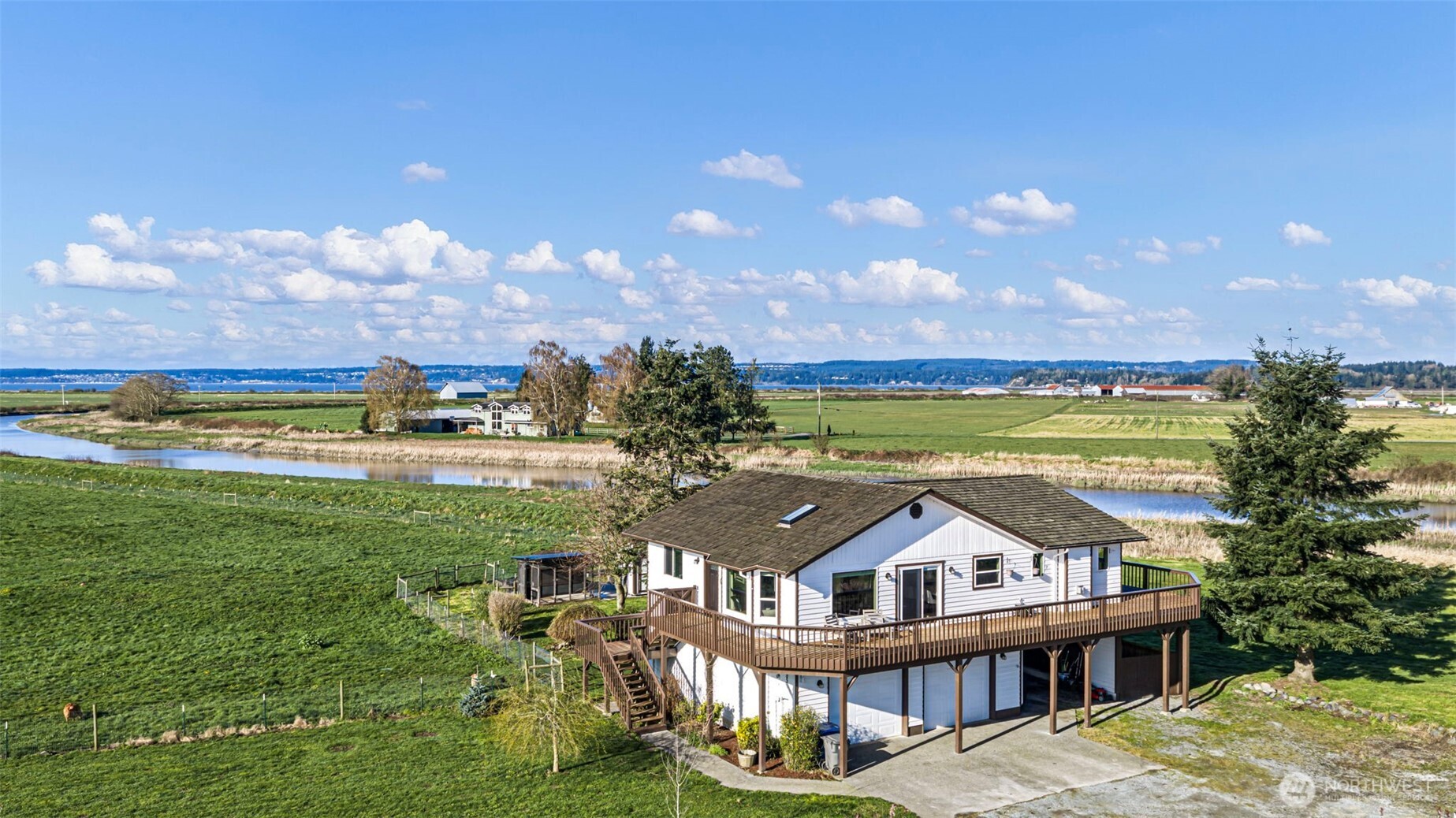 9405 Thomle Road , Stanwood, WA 98292