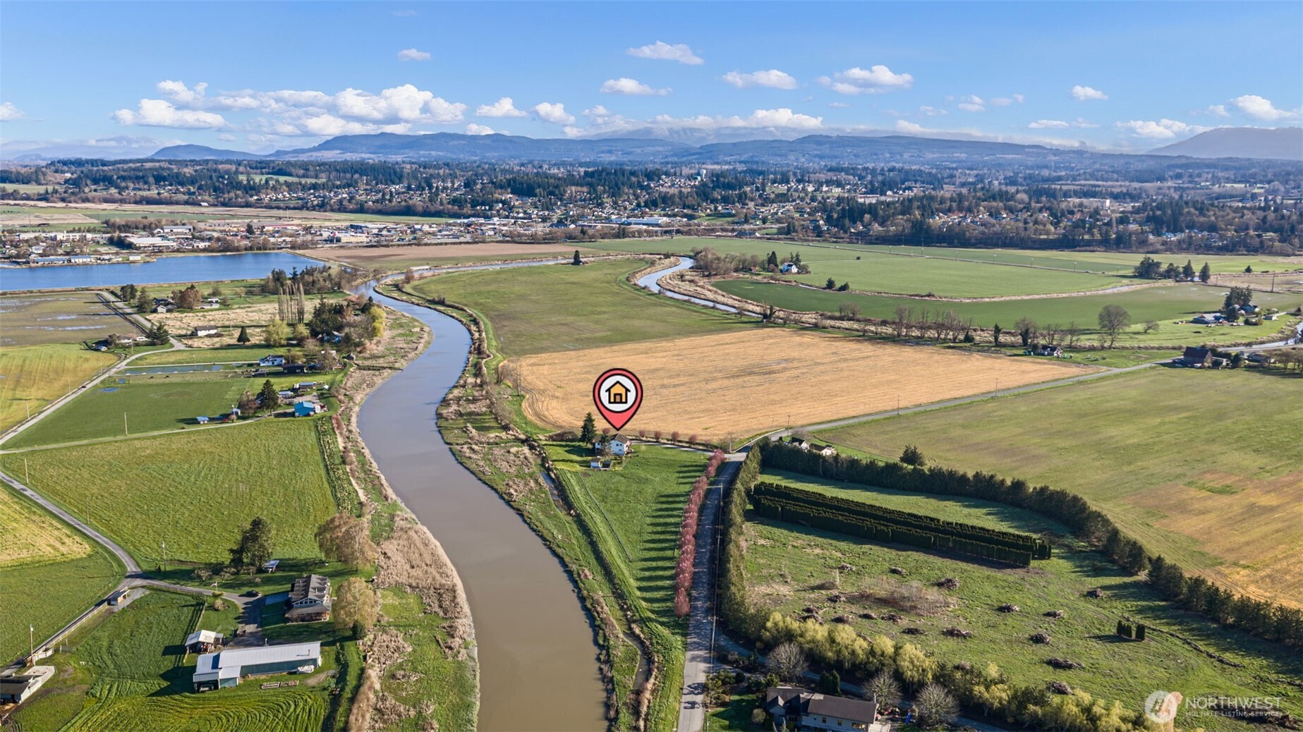 9405 Thomle Road , Stanwood, WA 98292