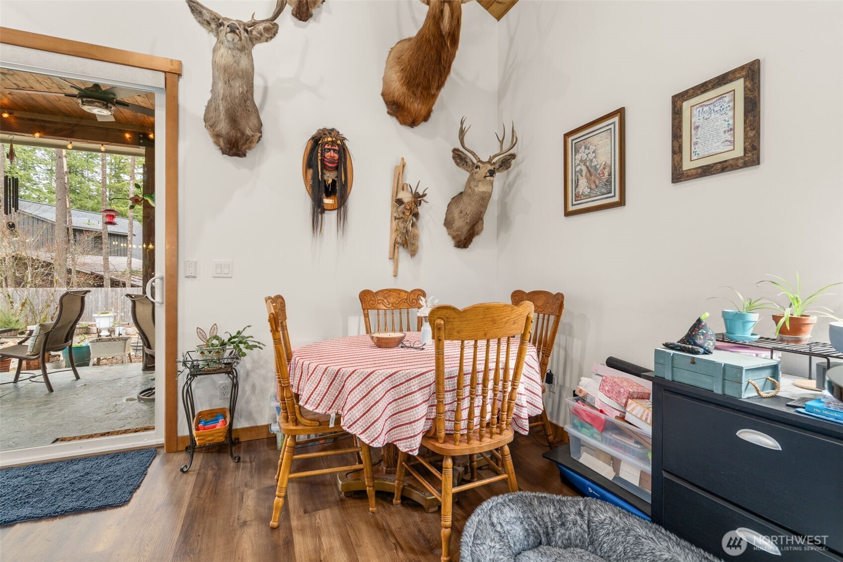 103 Mountain View Lane S, Packwood, WA 98361