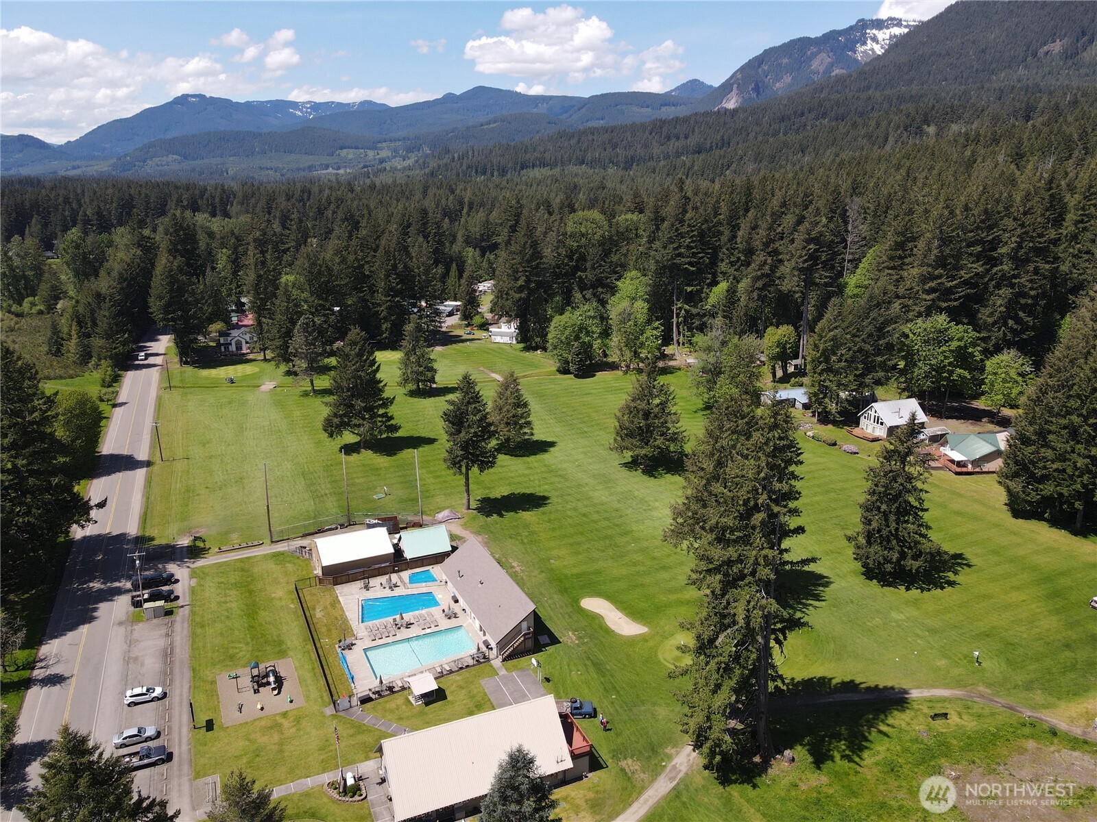 103 Mountain View Lane S, Packwood, WA 98361