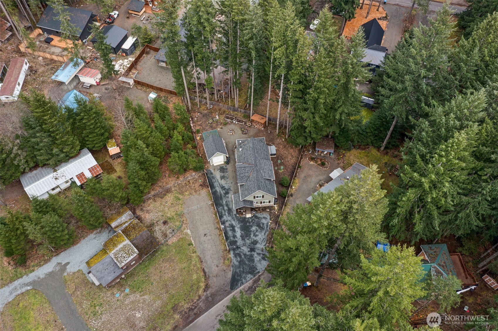 103 Mountain View Lane S, Packwood, WA 98361