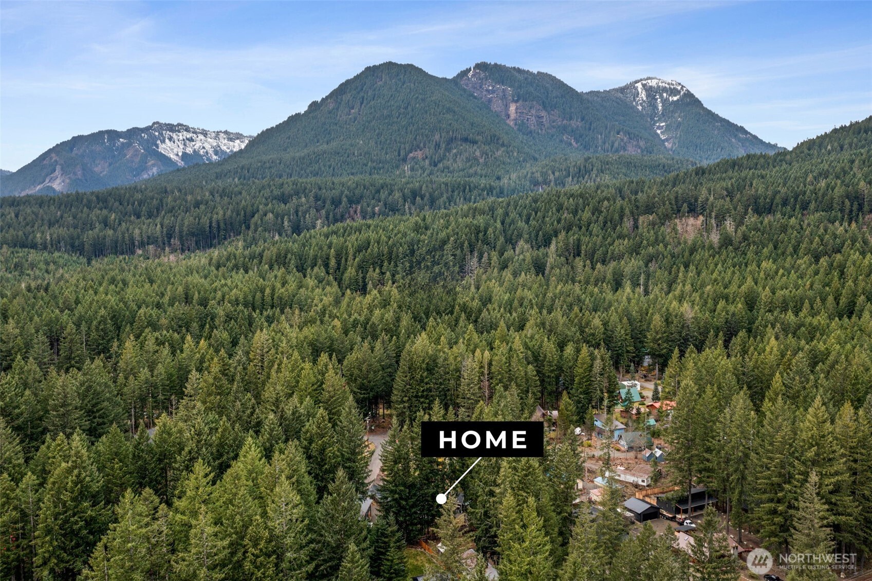103 Mountain View Lane S, Packwood, WA 98361