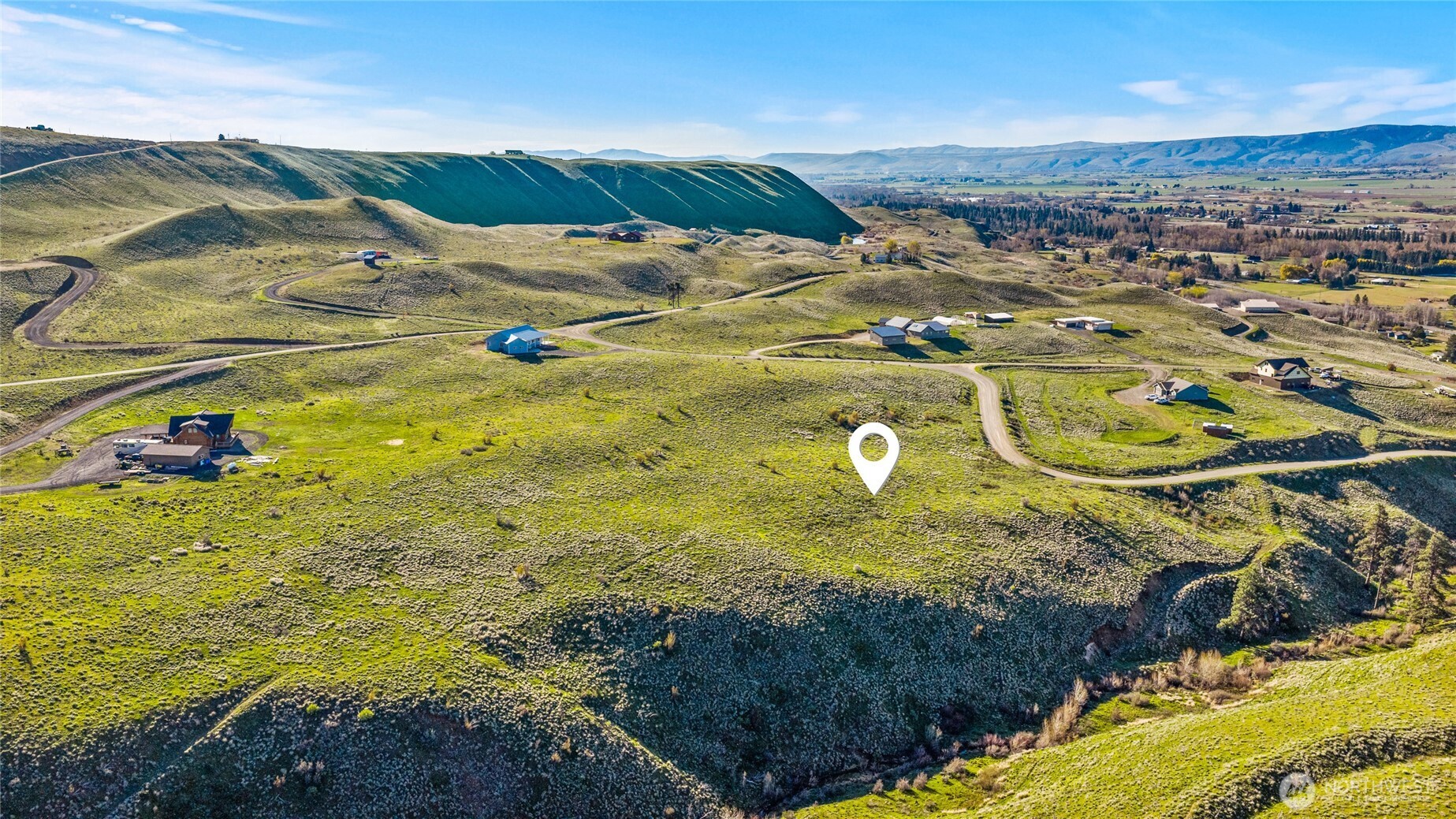 1 Lot 9 Ellensburg Ranches Road , Ellensburg, WA 98926