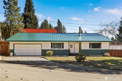 115 W Sixth Street , Cle Elum, WA 98922