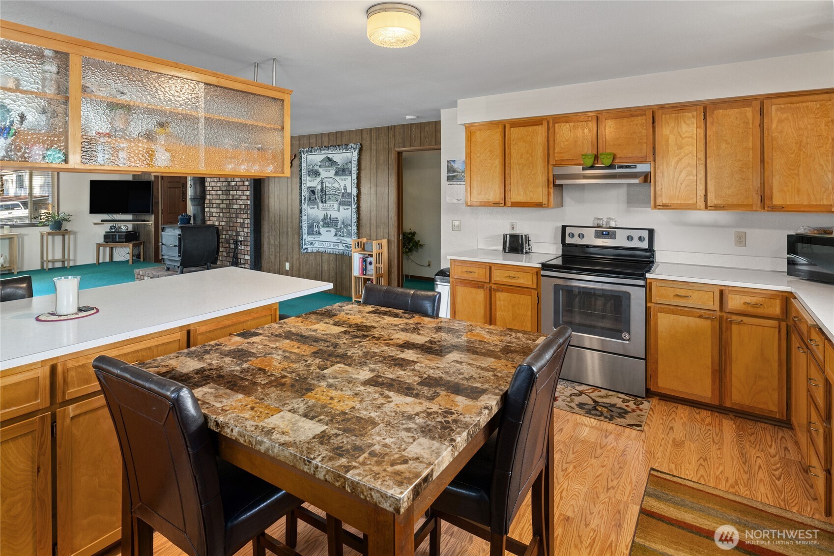 115 W Sixth Street , Cle Elum, WA 98922