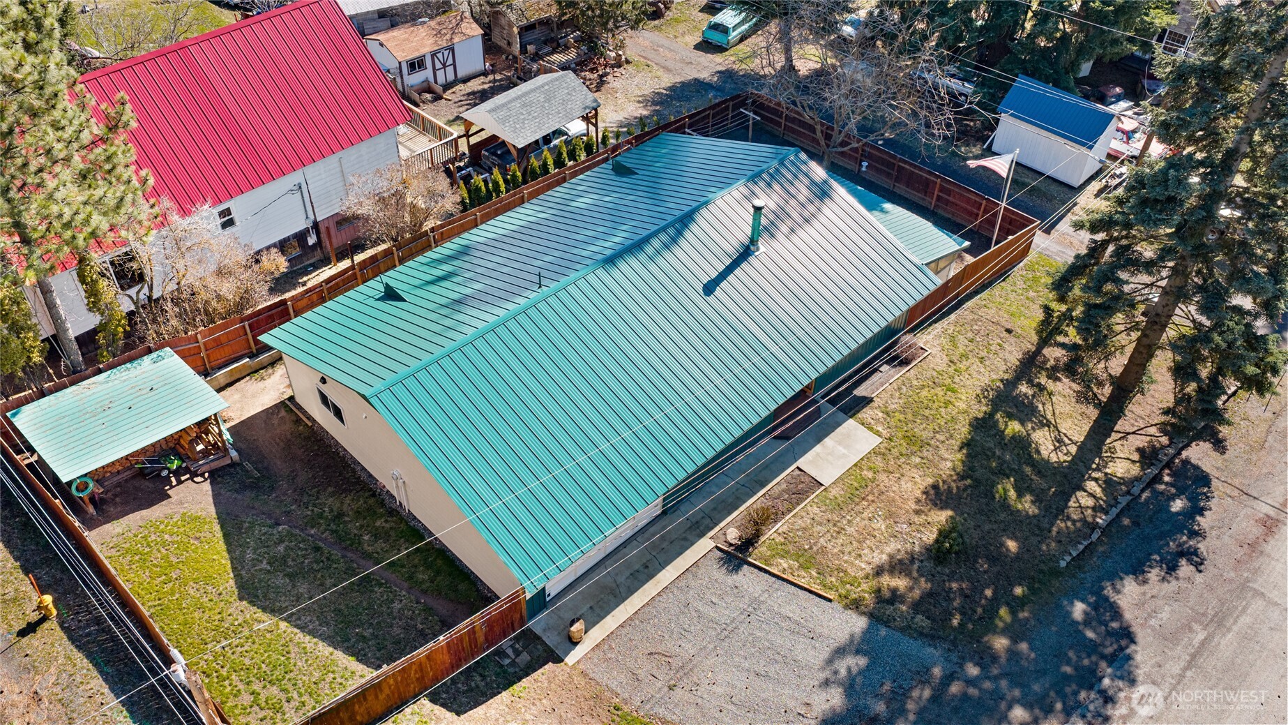 115 W Sixth Street , Cle Elum, WA 98922