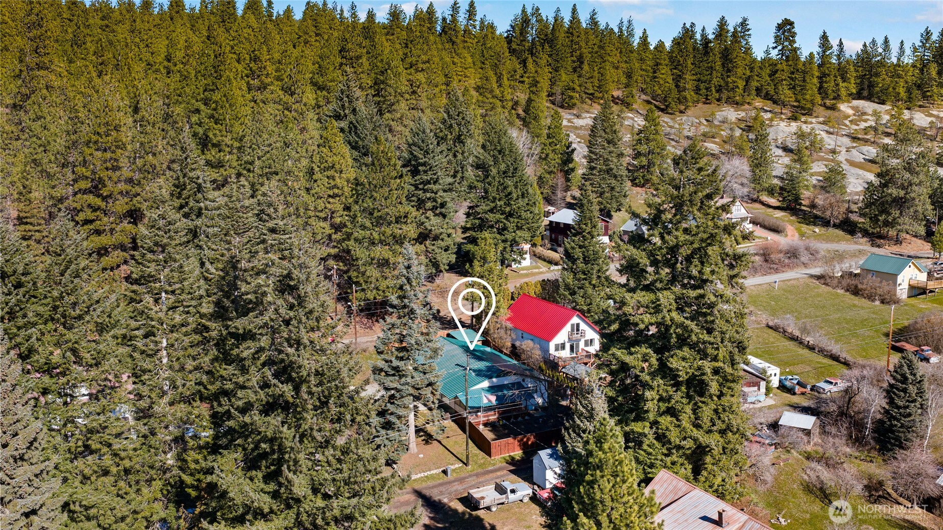 115 W Sixth Street , Cle Elum, WA 98922