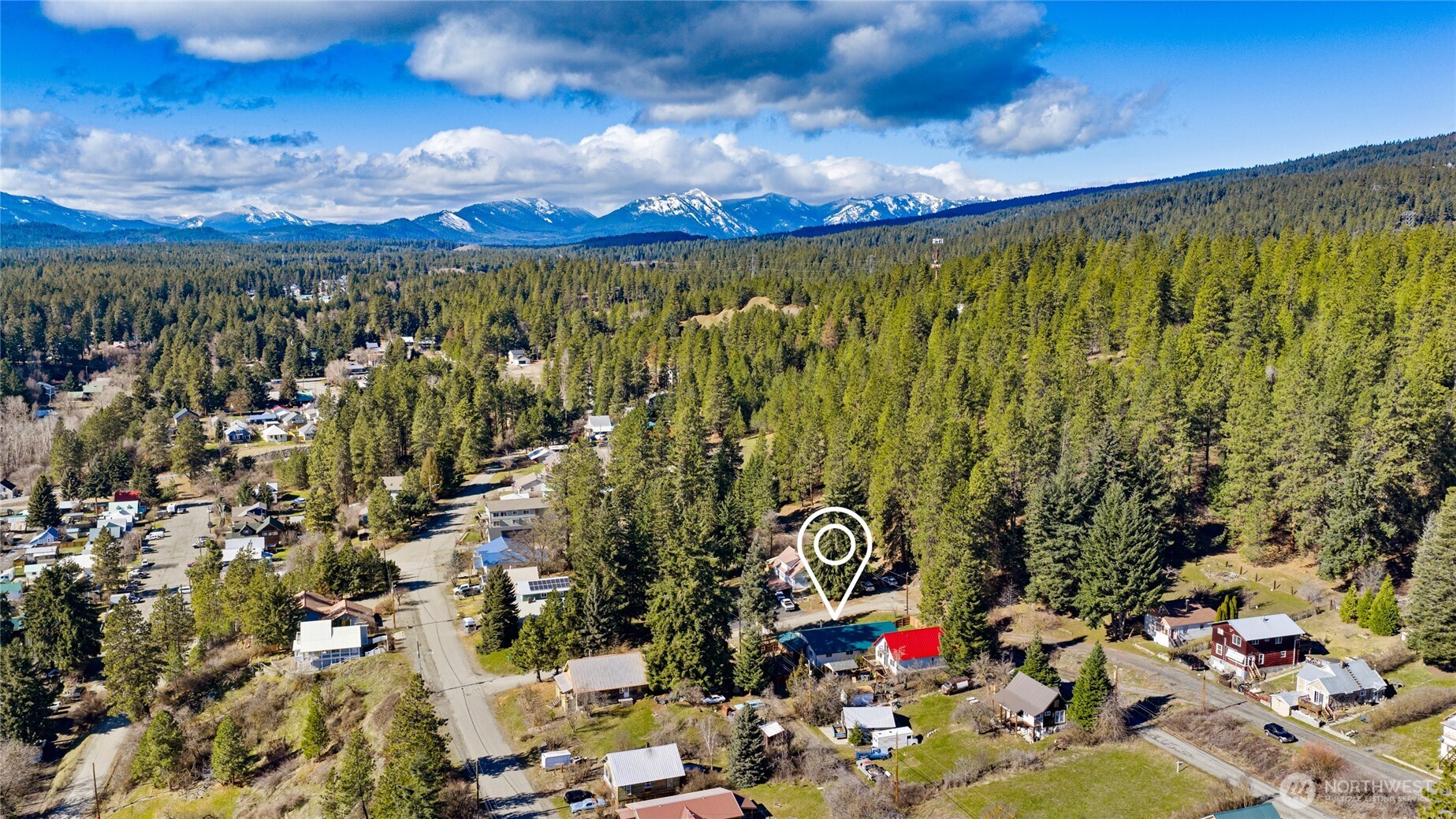 115 W Sixth Street , Cle Elum, WA 98922