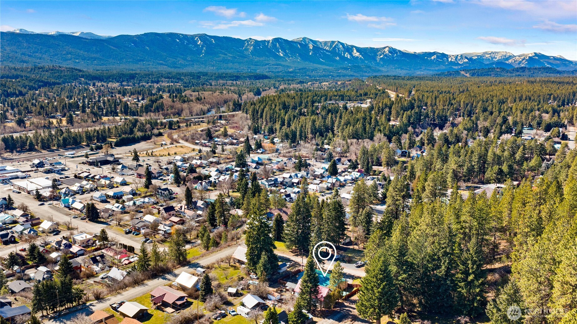 115 W Sixth Street , Cle Elum, WA 98922