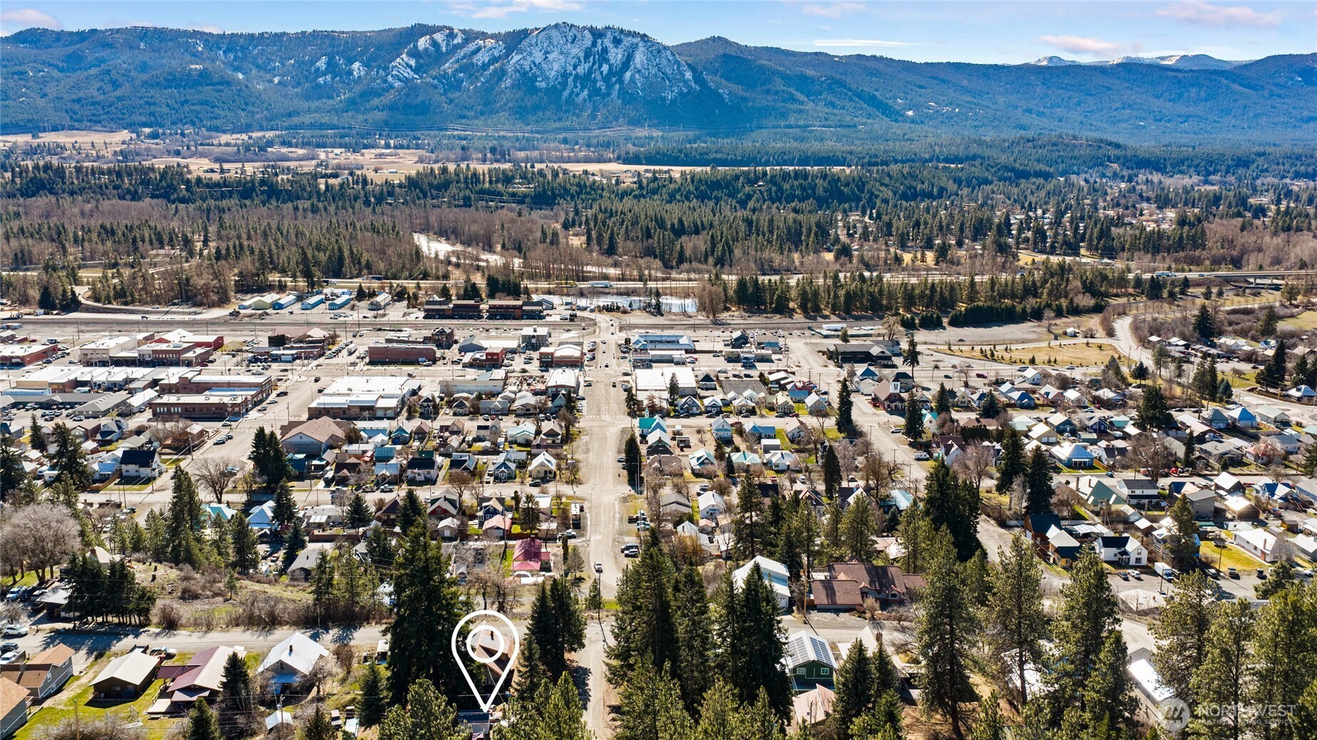 115 W Sixth Street , Cle Elum, WA 98922