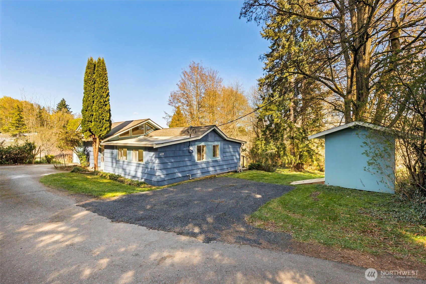 1236 Frederick Lane NE, Olympia, WA 98506