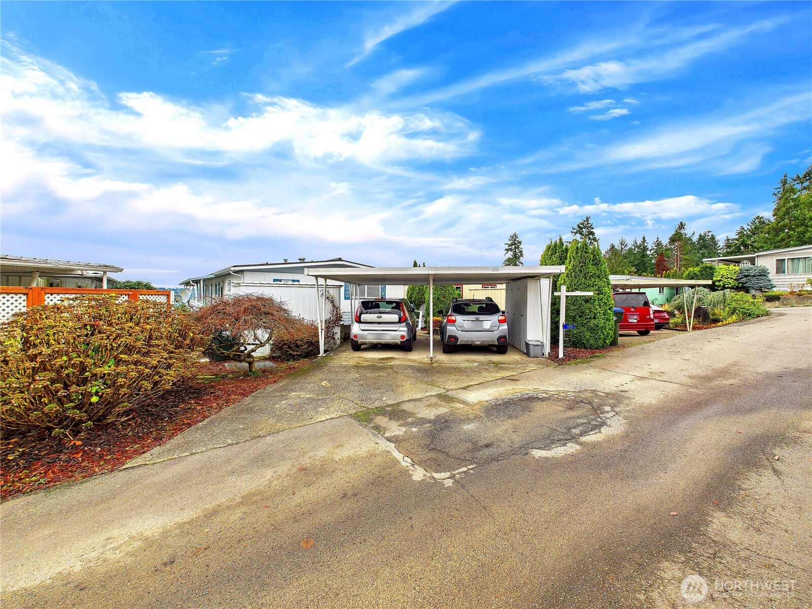 4805 Cushman Road NE #56, Olympia, WA 98506-1876