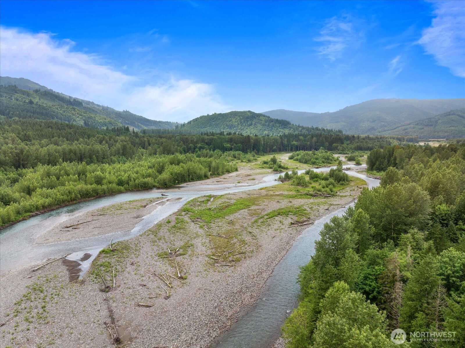 147 E Big River , Deming, WA 98244