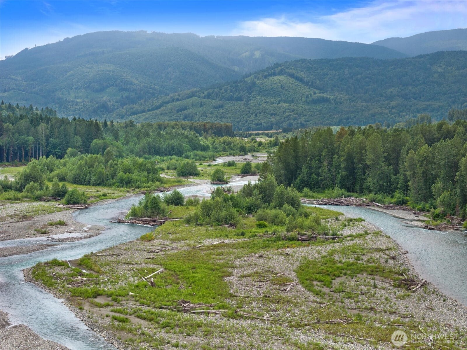 147 E Big River , Deming, WA 98244