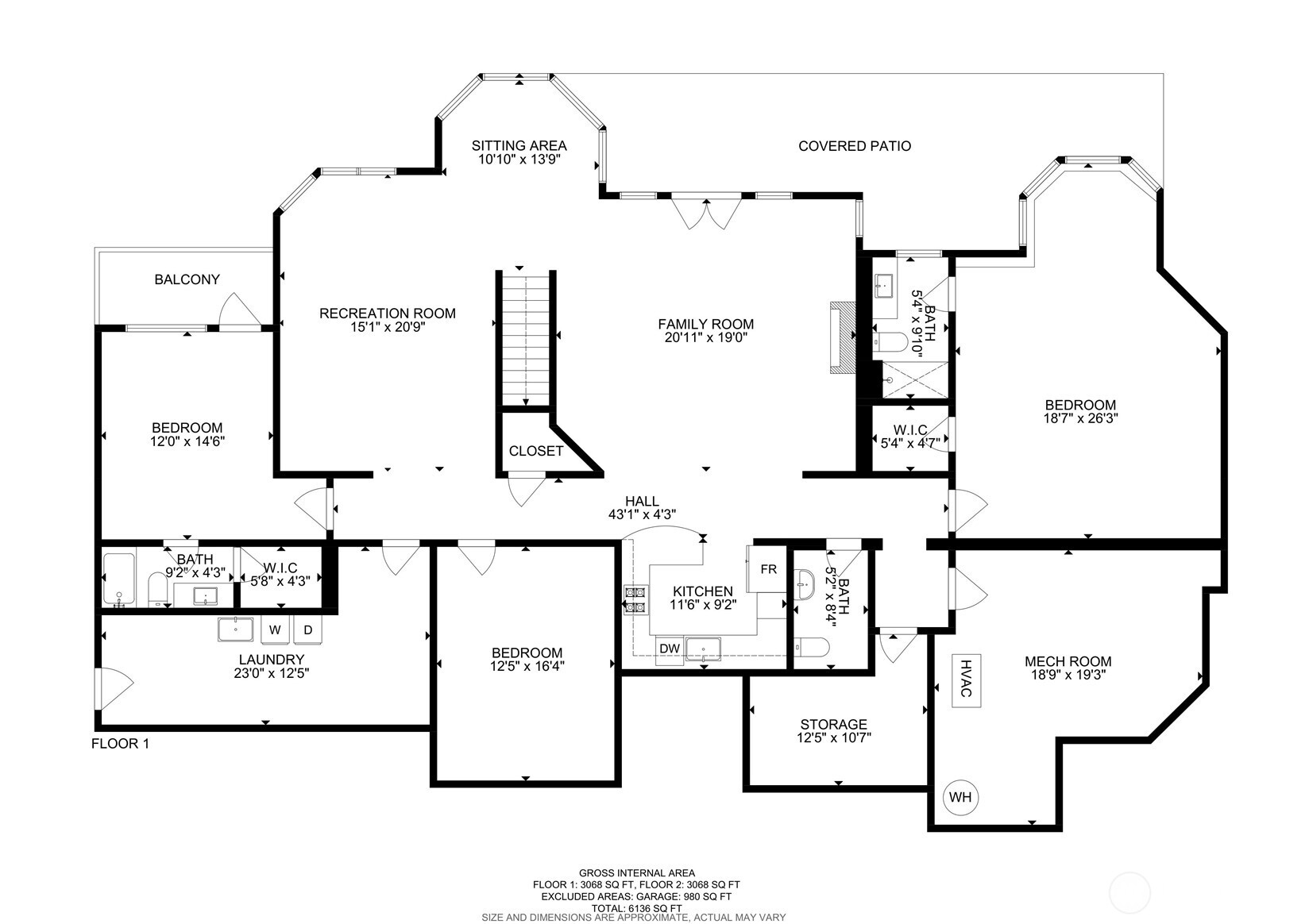 3119 N 33rd Street , Tacoma, WA 98407-6422