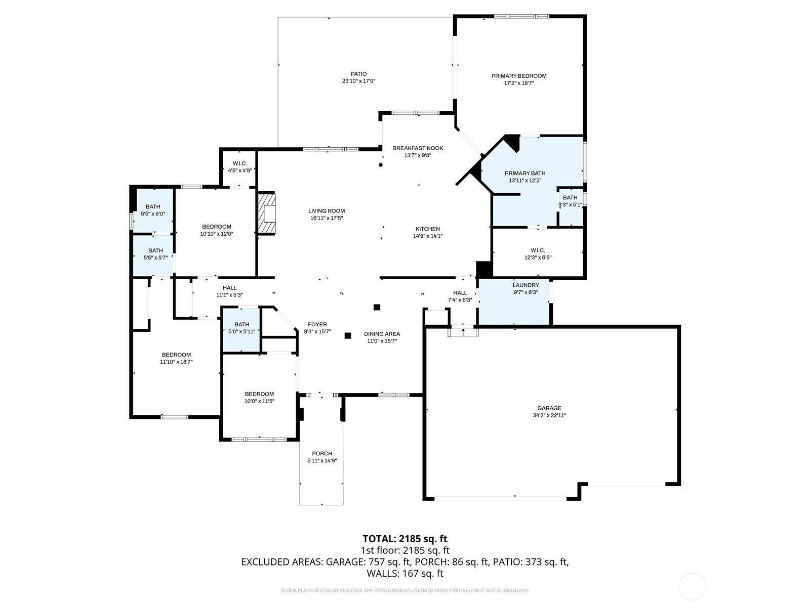 1859 F.5 Road NE, Moses Lake, WA 98837