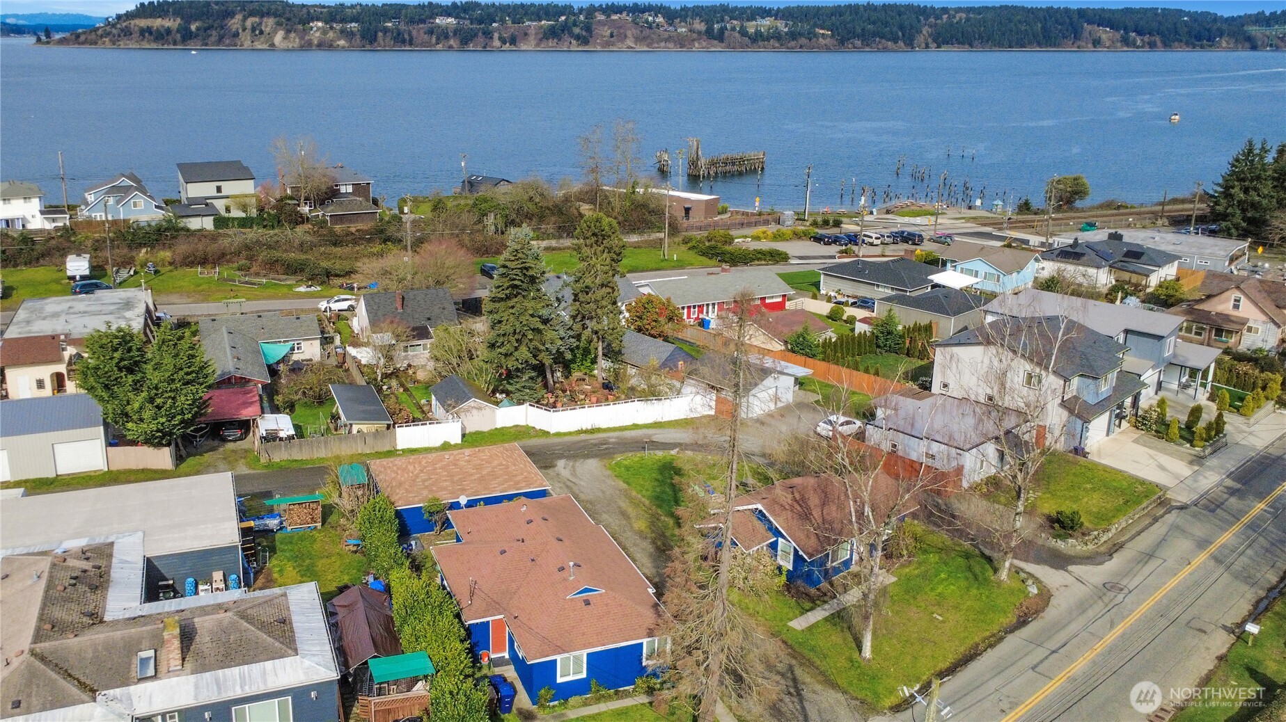 1536 -1538 S Walters Road , Tacoma, WA 98465