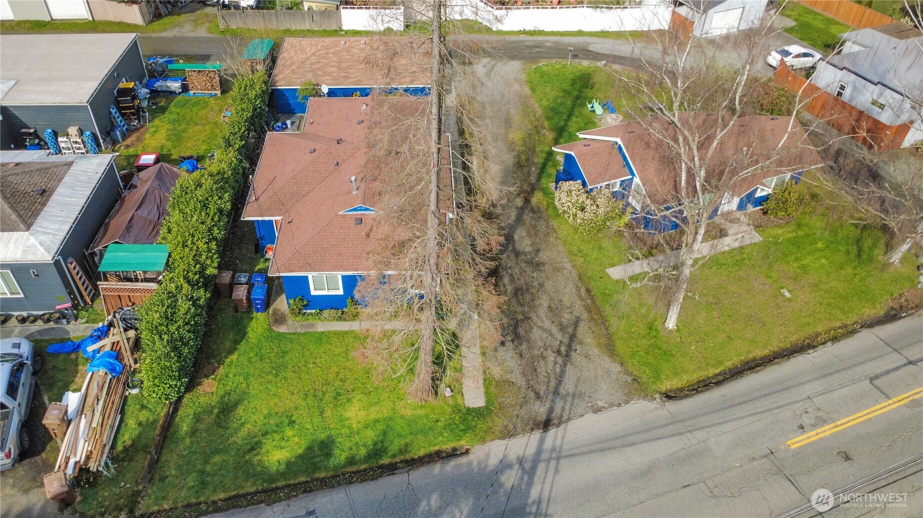 1536 -1538 S Walters Road , Tacoma, WA 98465